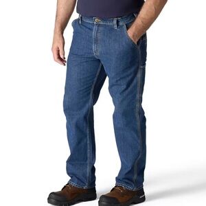Carhartt Men's Flame Resistant Jeans